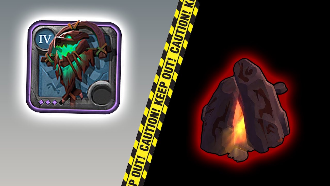 Shapeshifter Primal Staff Albion Online Solo PVP Corrupted Dungeon