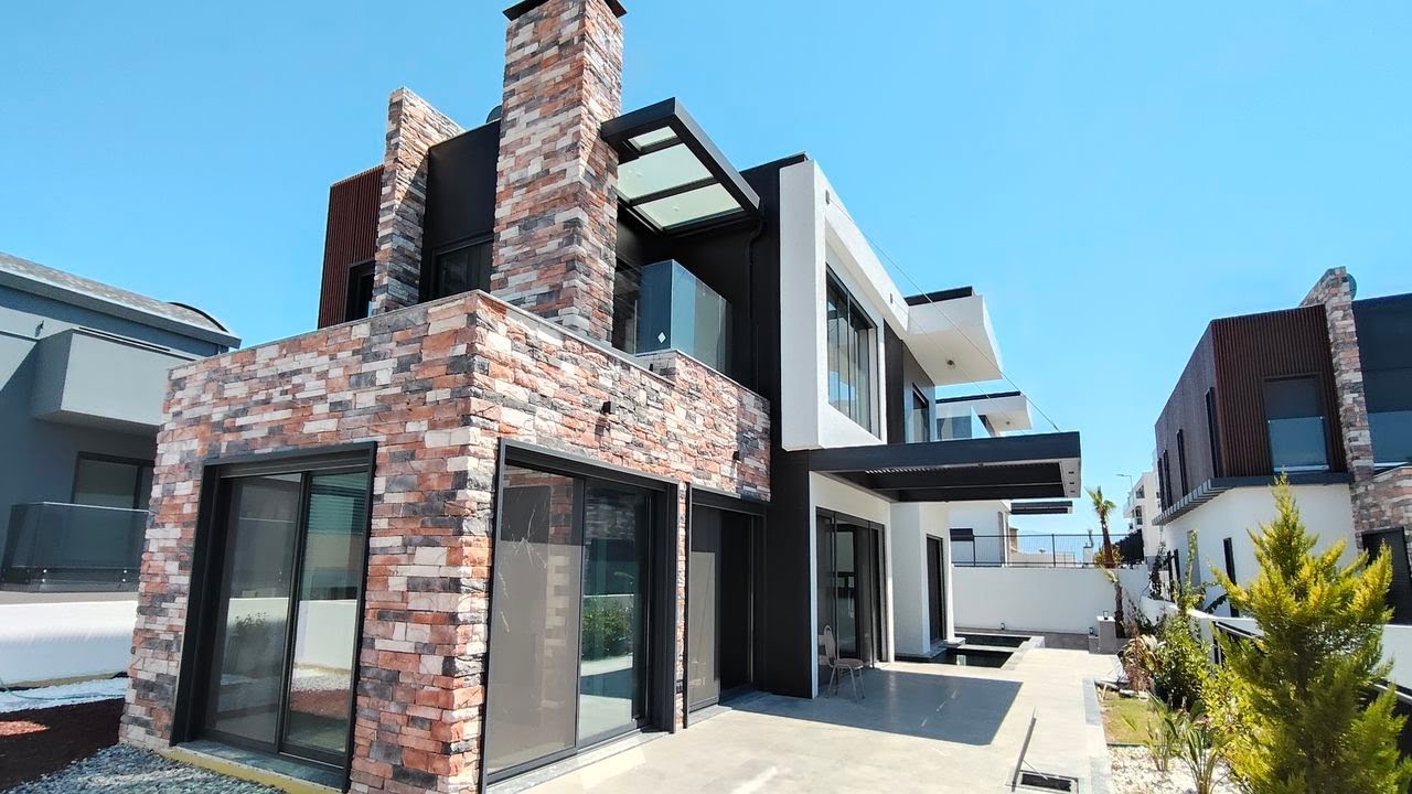 LUXURY VILLA FOR SALE IN Kuşadası / T&uuml;rkiye