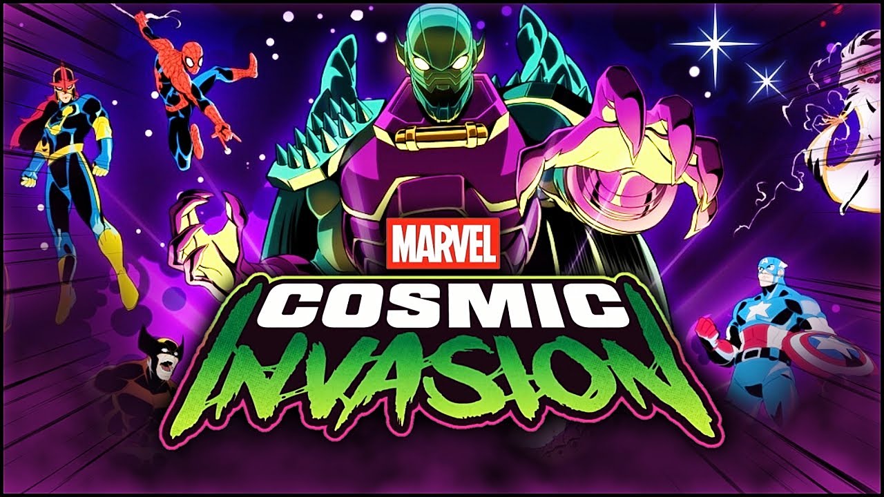 ASSEMBLE, TRUE BELIEVERS! | Marvel Cosmic Invasion | Campaign Gameplay - Reaction - Opening Stages