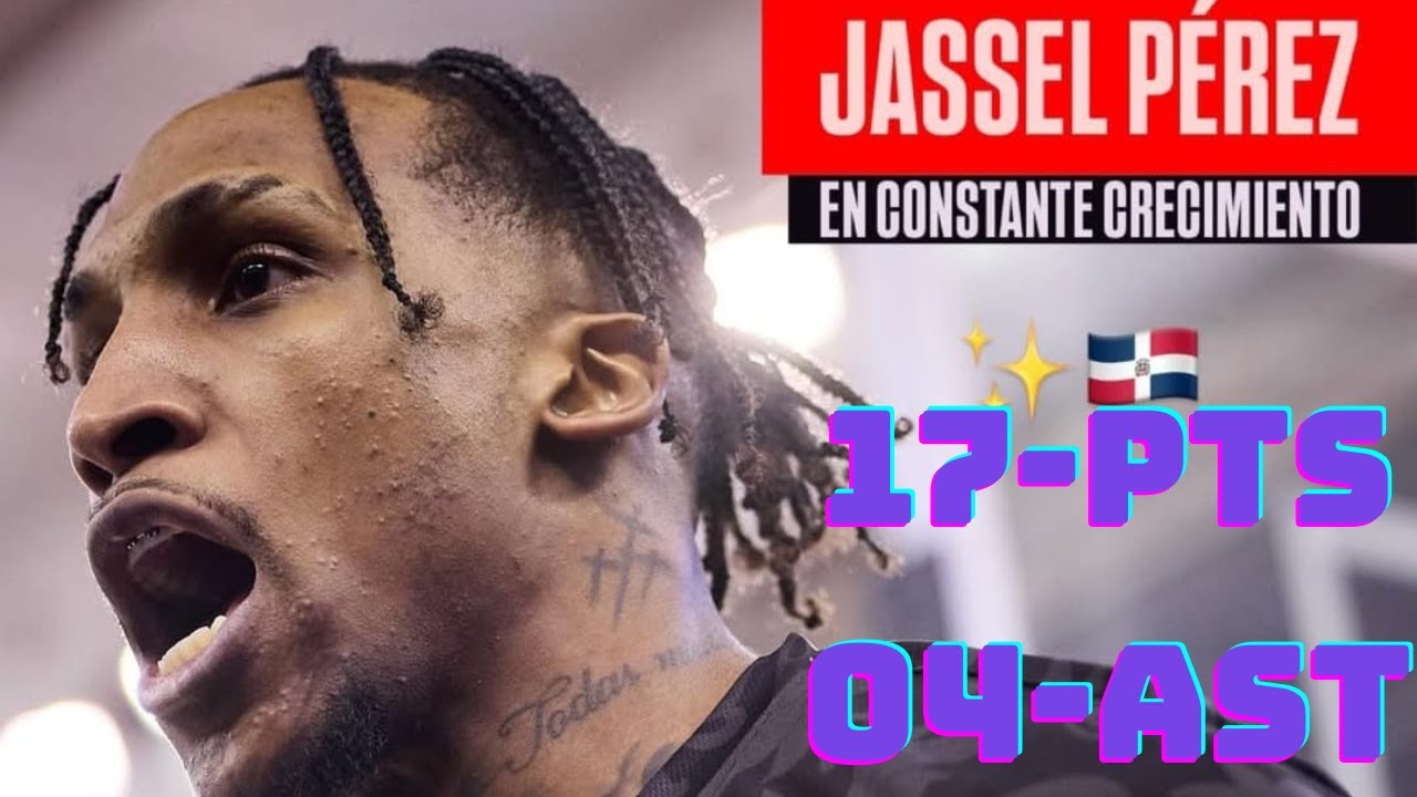 Jassel Perez 17pts en 20 Minutos Highlight Liga ACB Club Coviran Granada