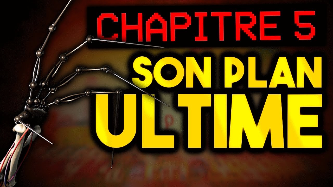 Que va FAIRE le PROTOTYPE dans le Chapitre 5 ?