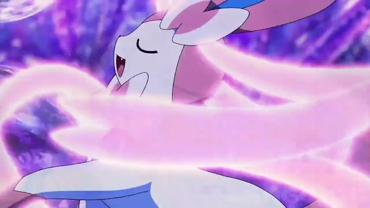 chemical burn (swamp hag remix) - sylveon amv
