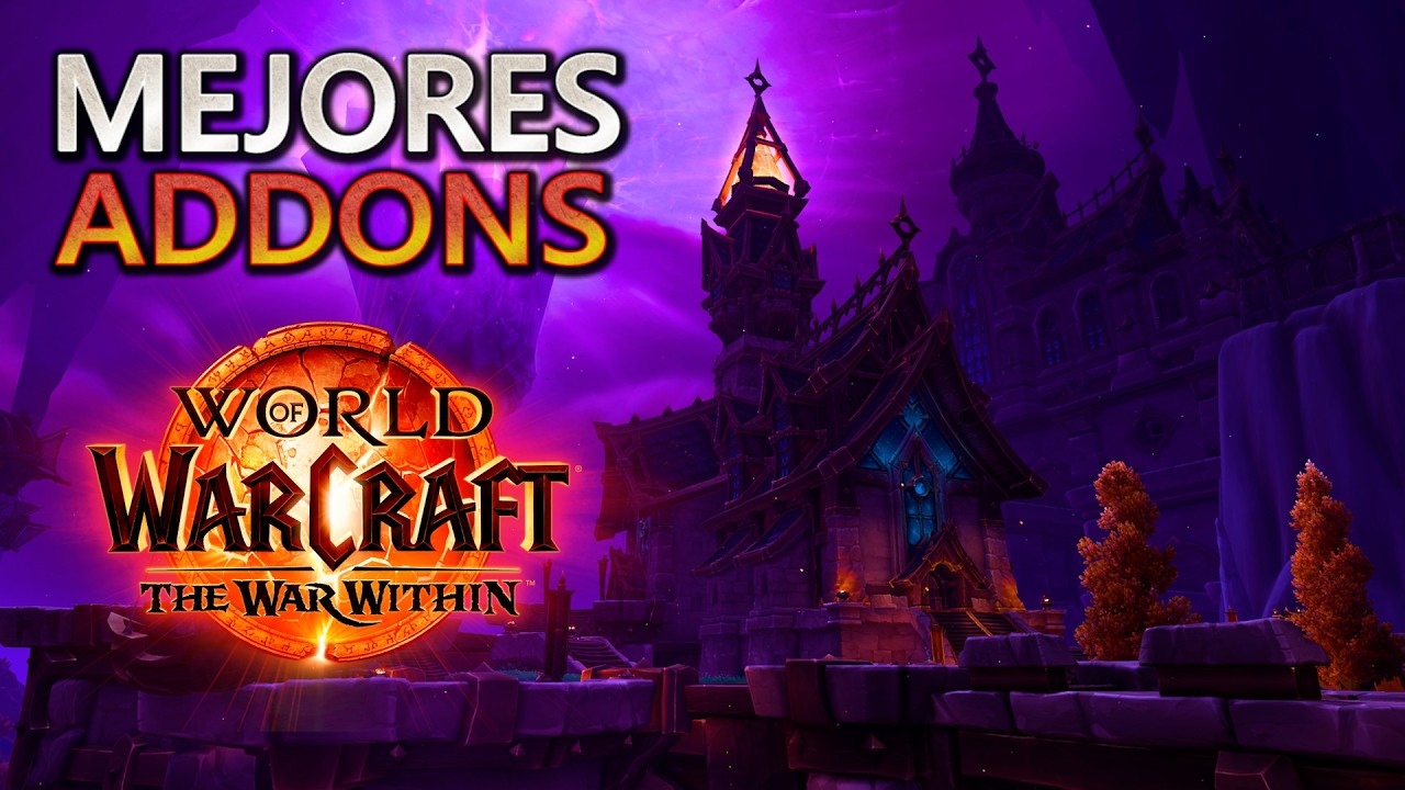 TOP 10 Addons para WoW: The War Within