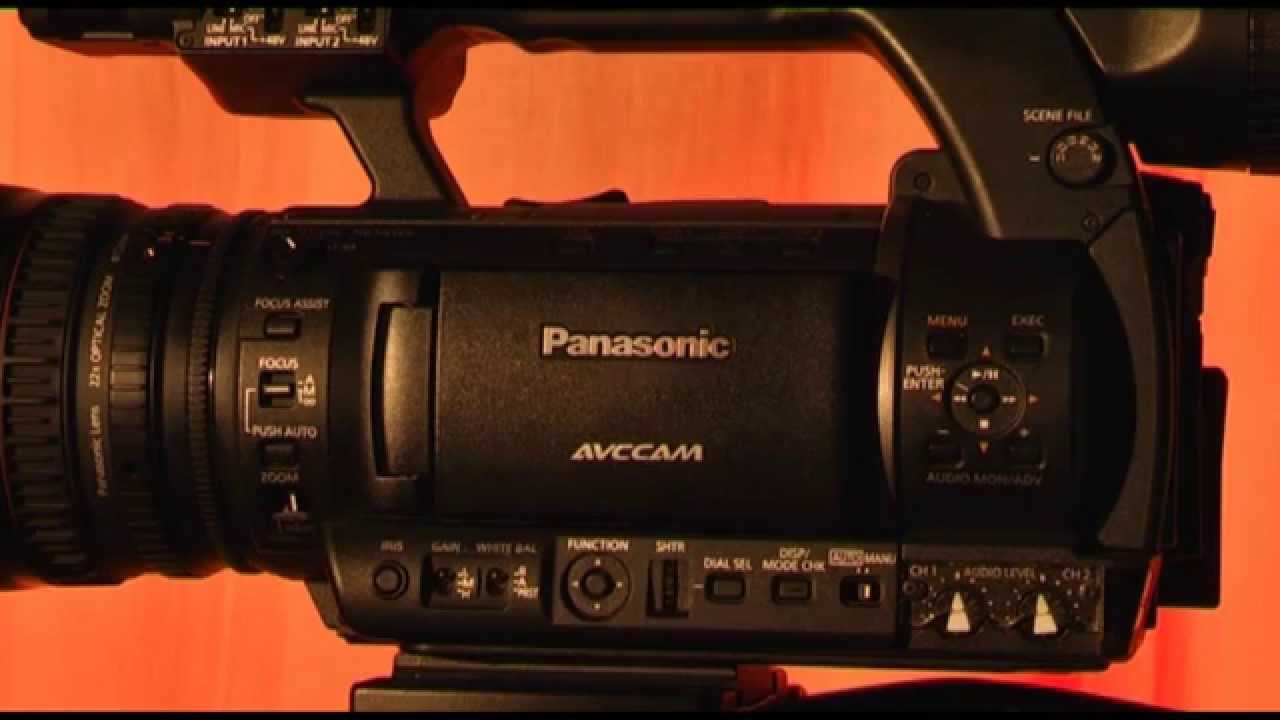 Single Camera Techniques - Panasonic AG/AC 130 Camera Guide