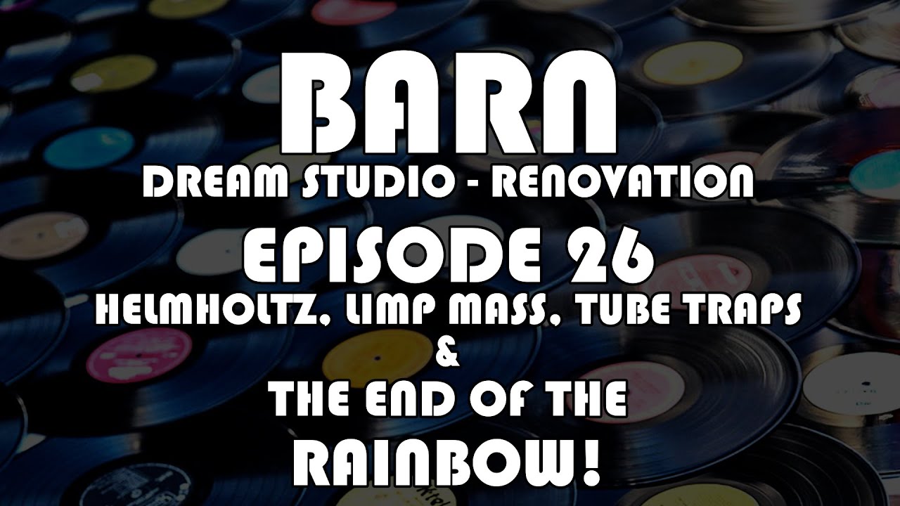 MRwEV Episode 26 The End of the Acoustic Rainbow!