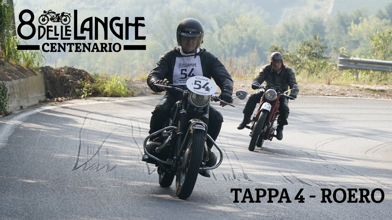 8 delle Langhe CENTENARIO - Tappa 4 ROERO