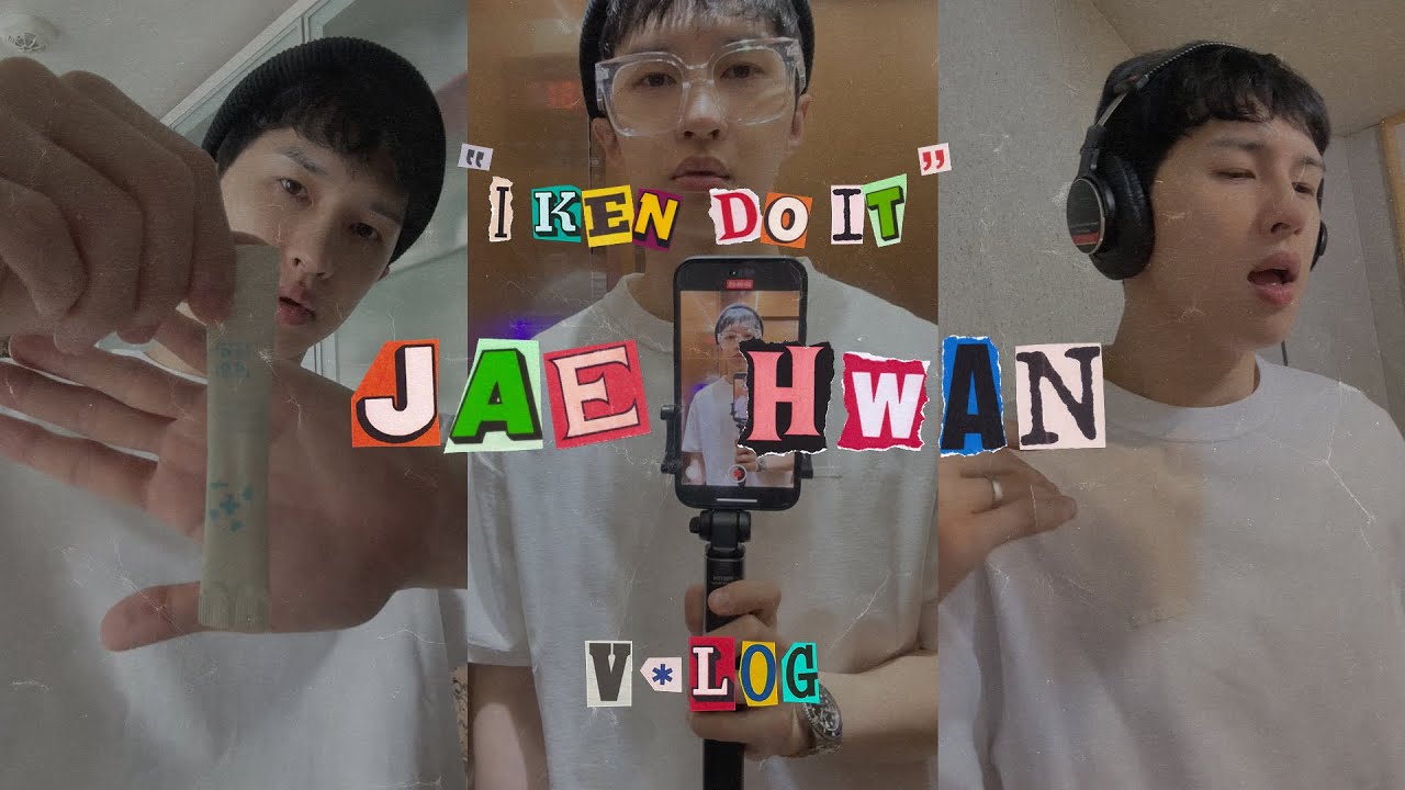 [KENlog] 쟌이의 아침 루틴을 공개합니다! 촤란~💖 셀프 메이크업이 30초 컷?! 😲⁉️ (+ENG)