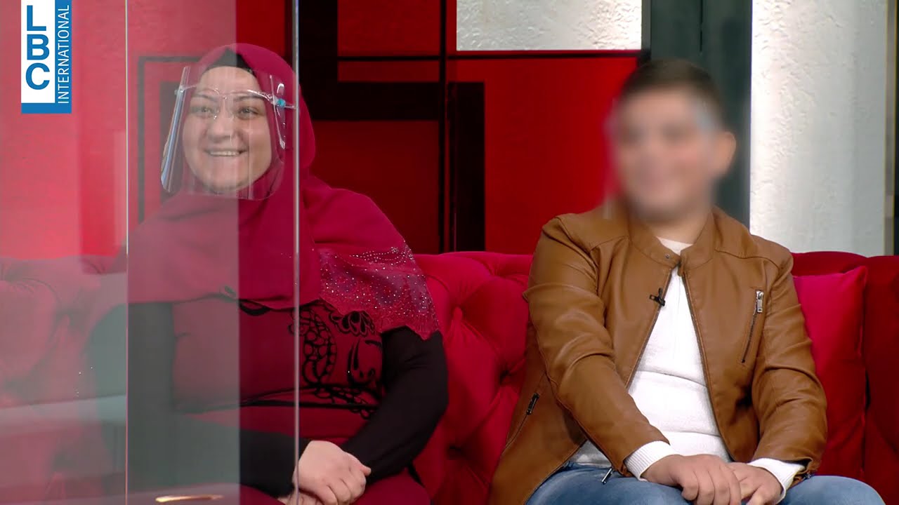 أحمر بالخط العريض الحلقة السابعة عشر الموسم ١٣