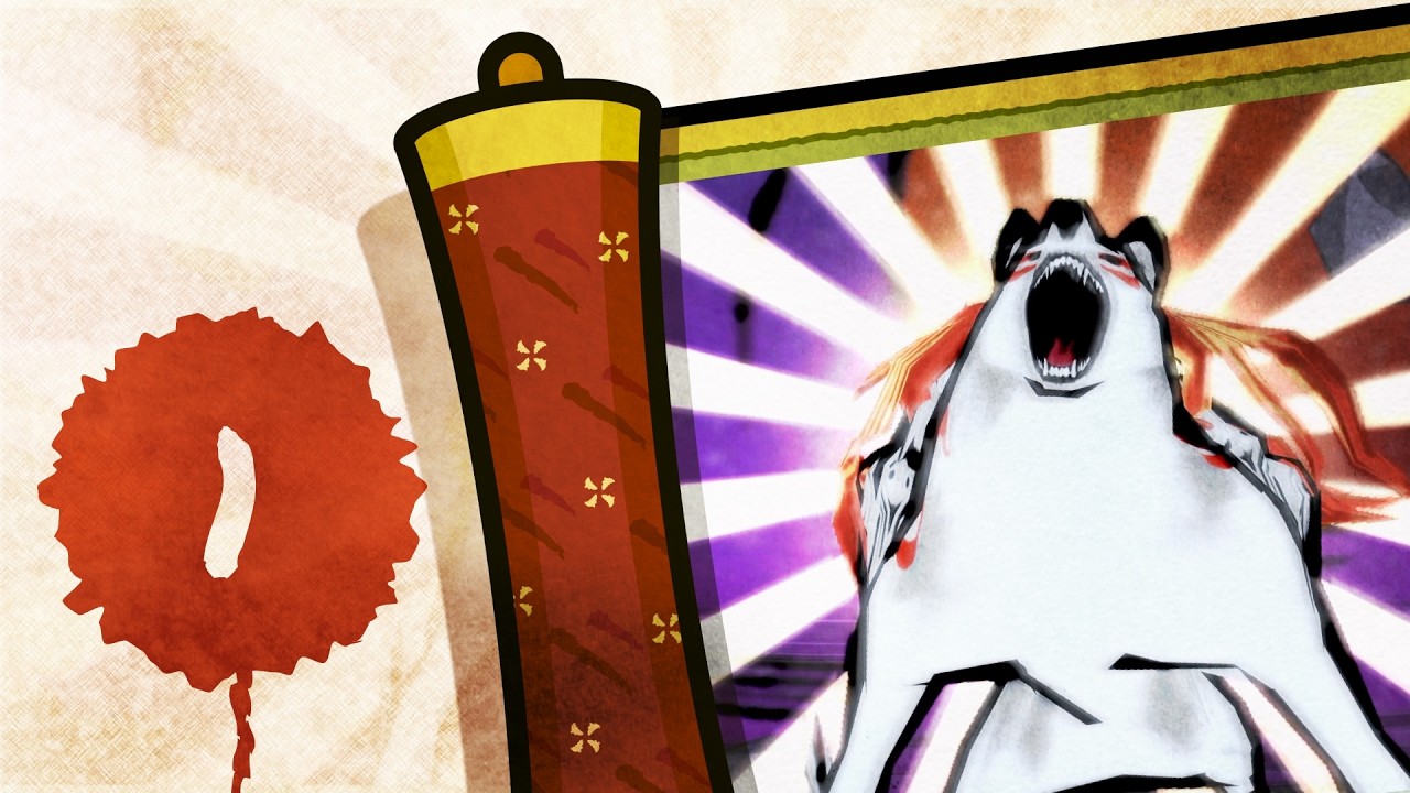 Awakening | OKAMI HD - Chapter 1