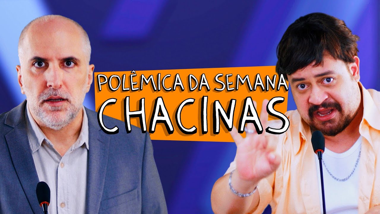 POLÊMICA DA SEMANA - CHACINAS