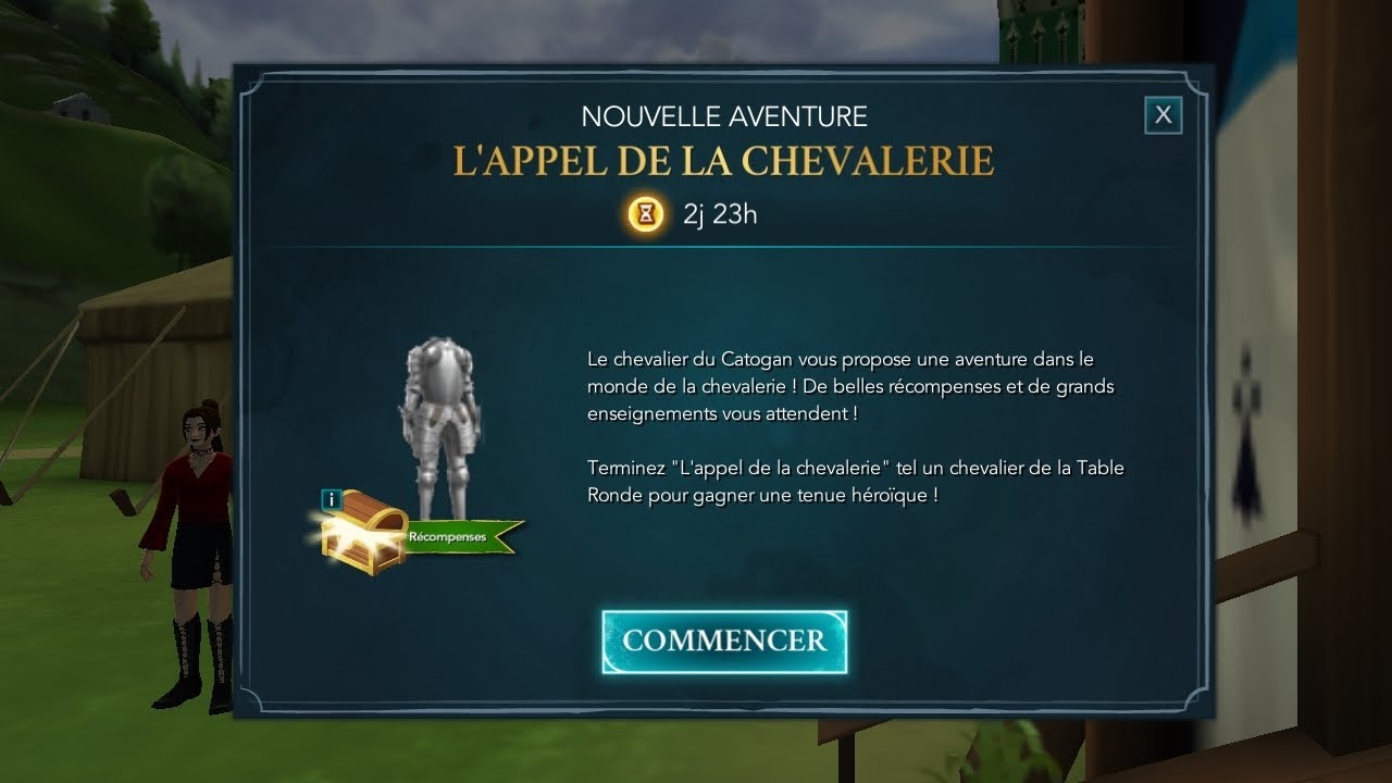 Harry Potter Hogwarts Mystery : Aventure spéciale 