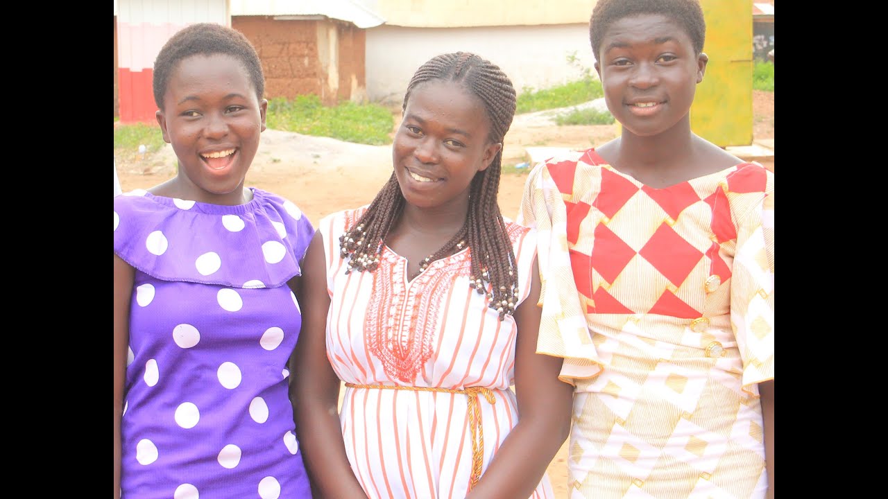 Powerful and Dynamic voice....3 SISTERS
