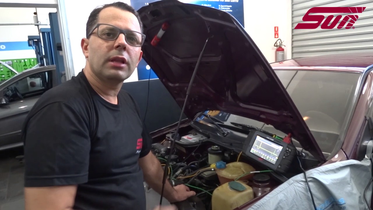Defeito no distribuidor dos  VW com motor AP