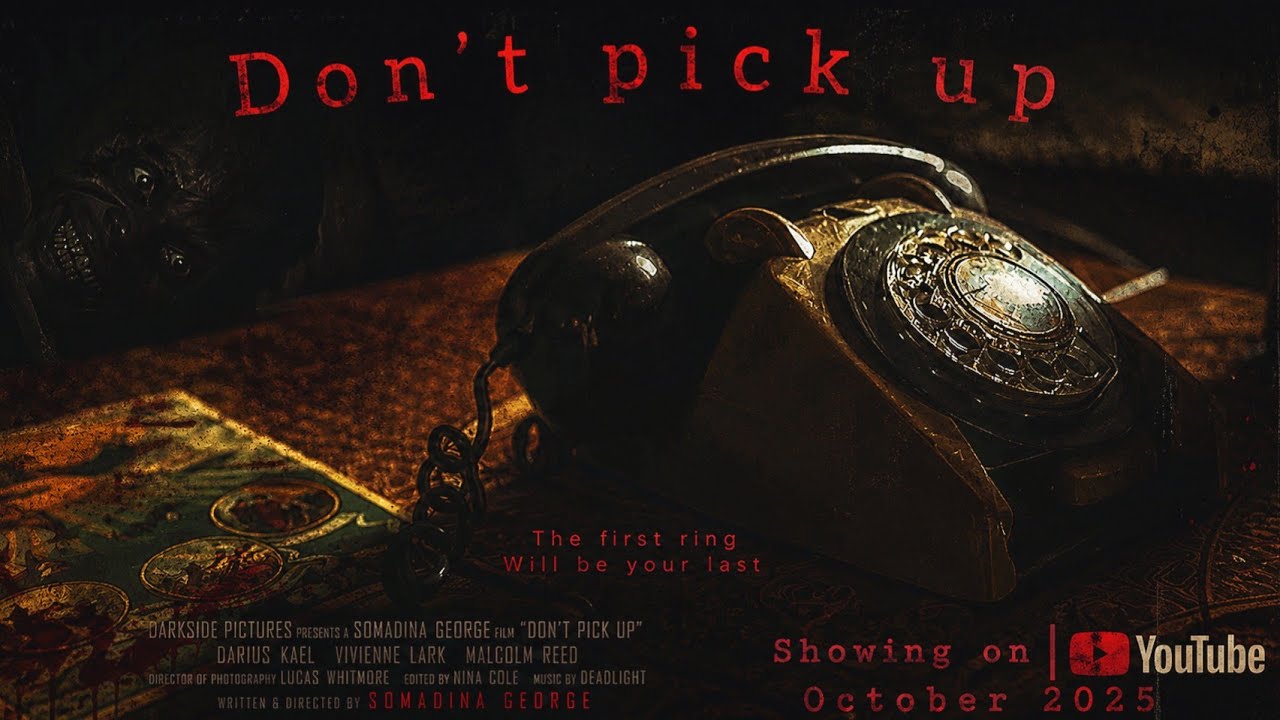Don't Pick Up [2025] Horror Short Film HD 