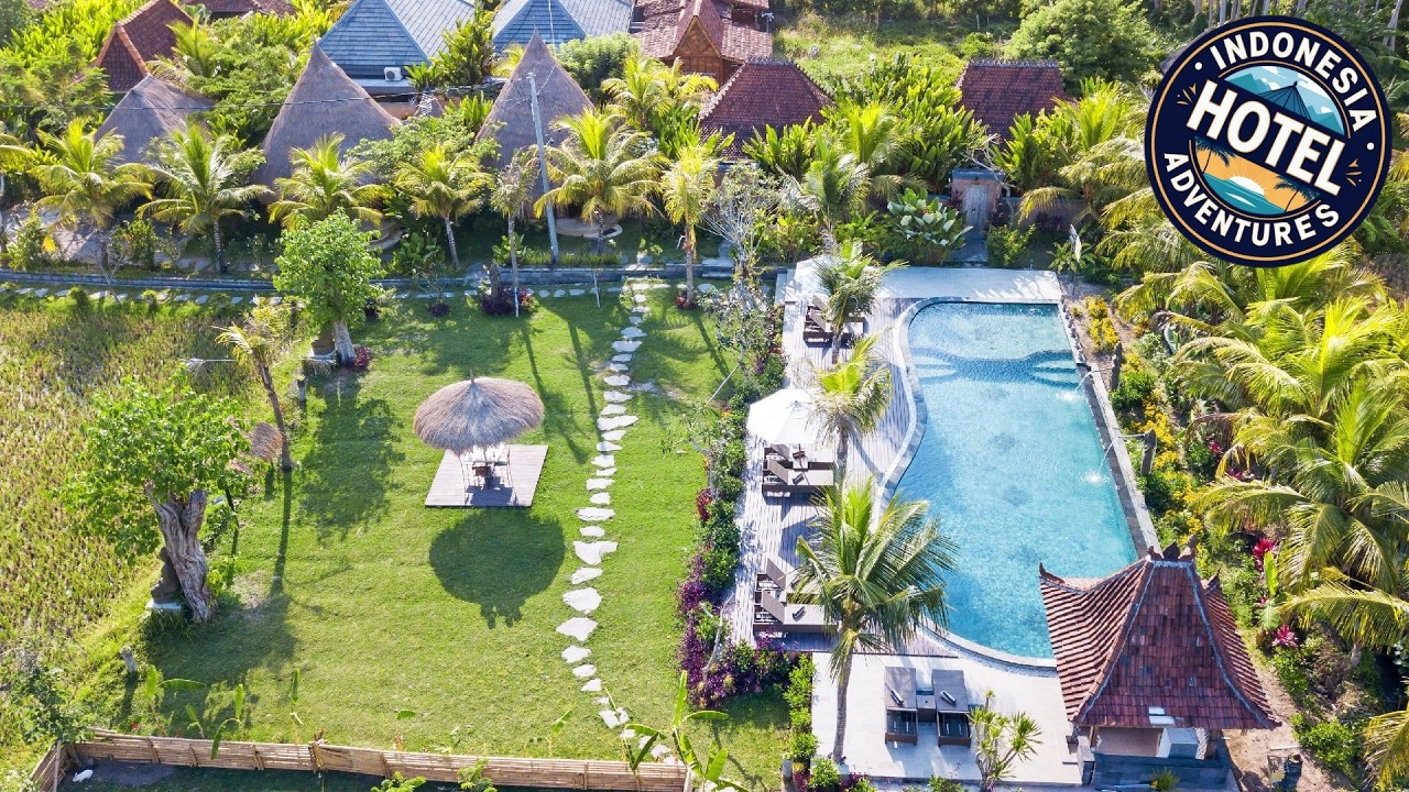 Ubud Art Resort | Bali, Indonesia | Hotel Review 🛏️