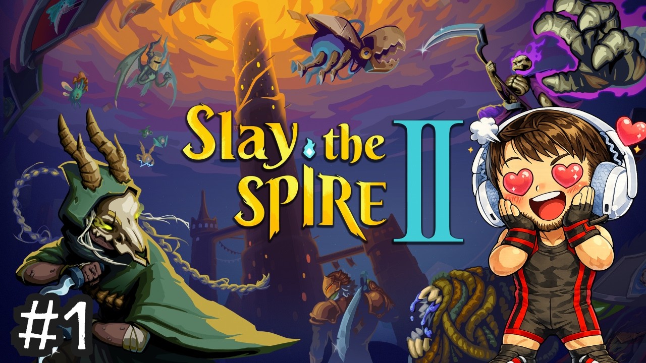 MI PRIMERA PARTIDA EN SLAY THE SPIRE 2