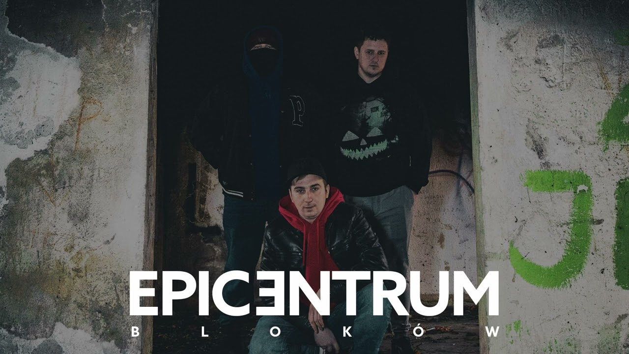 ALLEN x LOKU x GRS - Epicentrum bloków