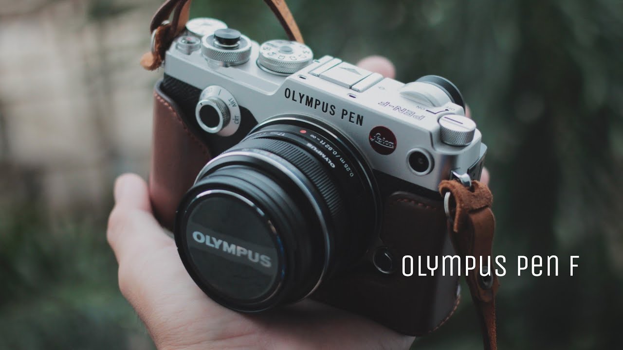 EP.1 Cinematic beautiful Olympus pen f