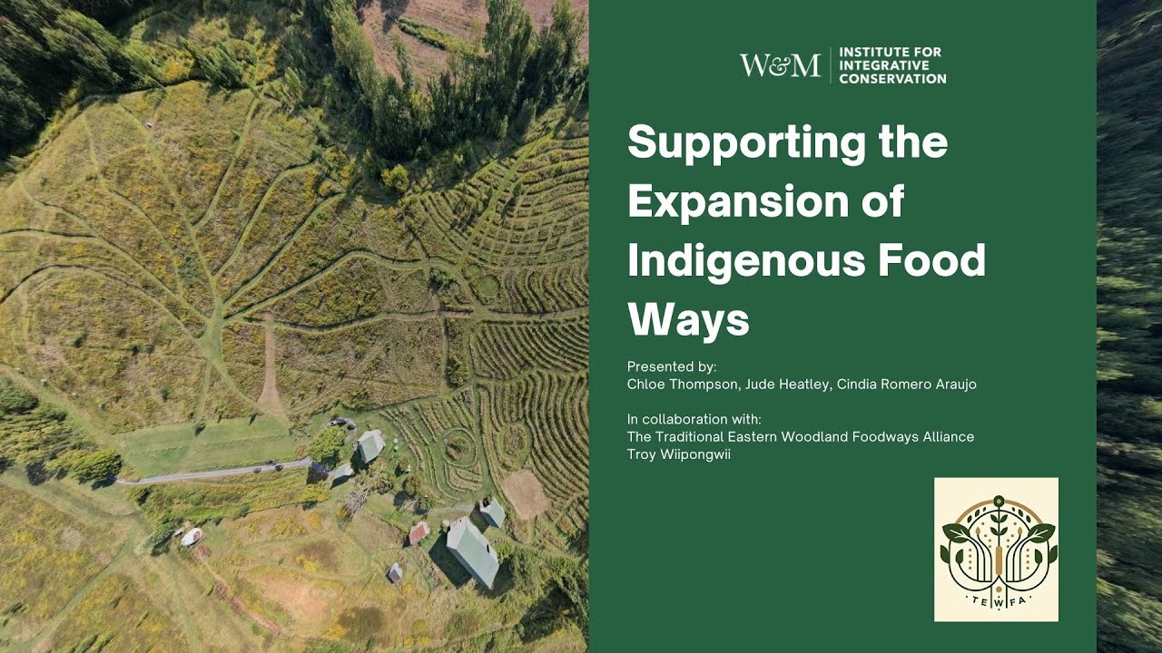 2025 CRP: Supporting the Use of Indigenous Foods in Child Nutrition Programs