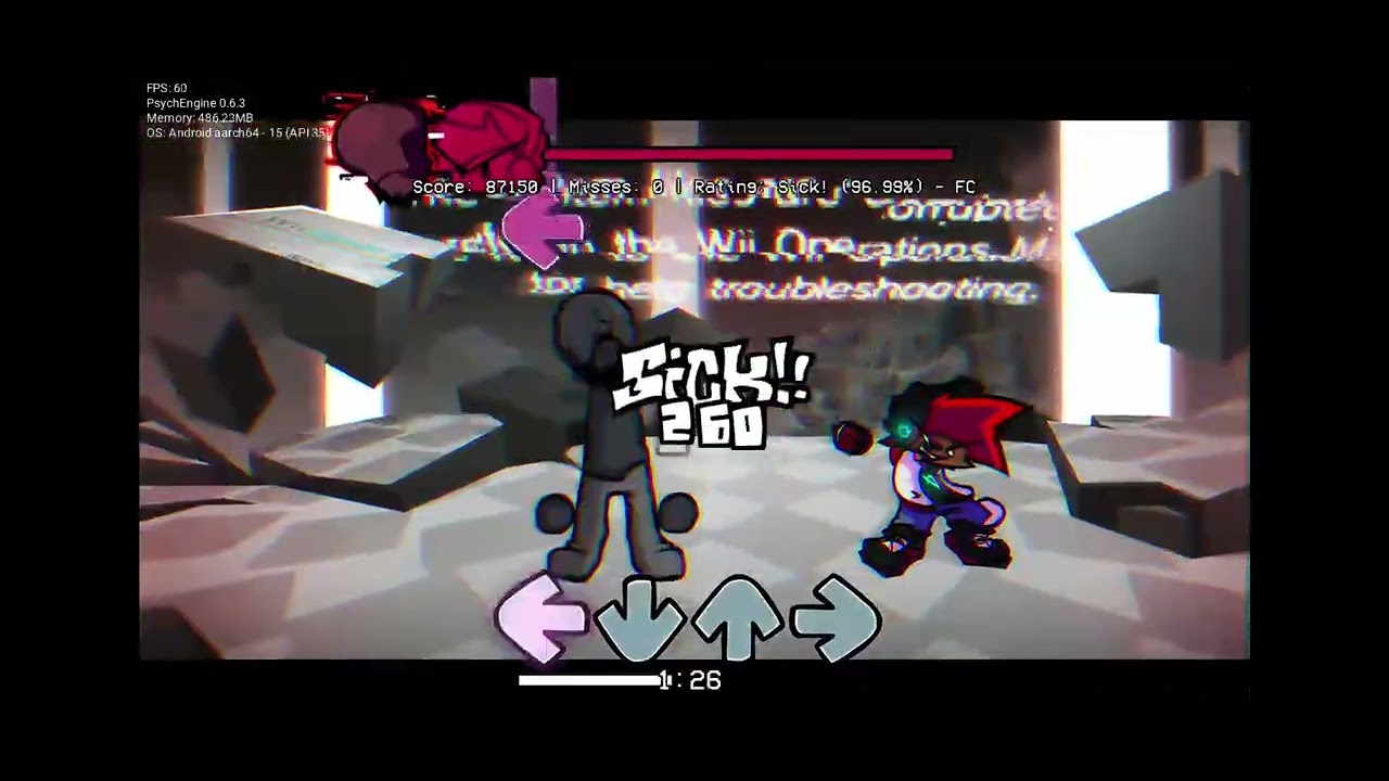 Alarmiing - Clear FC (With Shaders) - Tonico's Fachart Collection V2.2