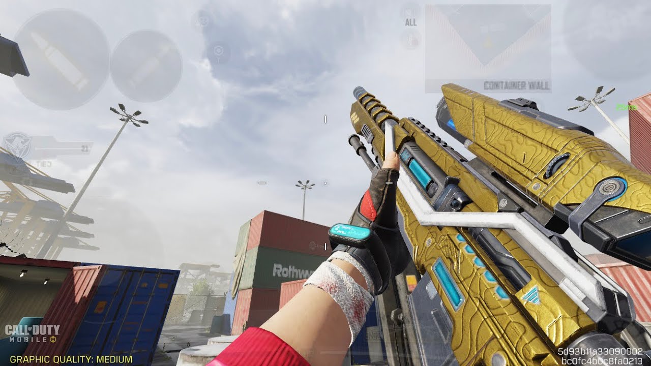 Sniper 1v1 (Locus Carbon Cut)