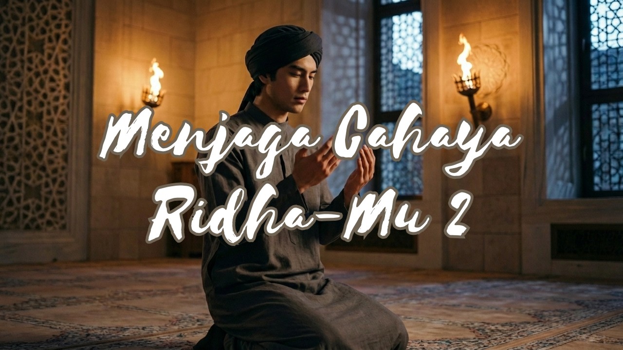 Menjaga Cahaya Ridha-Mu 2 | Anurdin