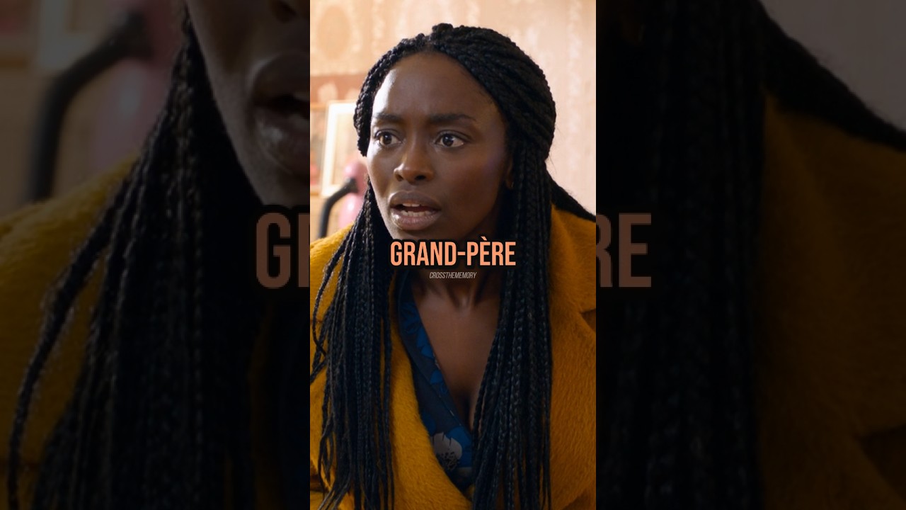 La tradition &ccedil;a ne se discute pas. 🤣