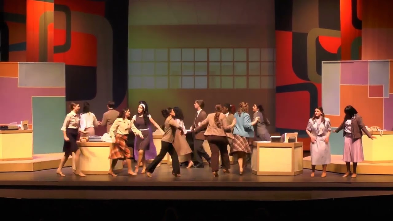 9 to 5: Musical