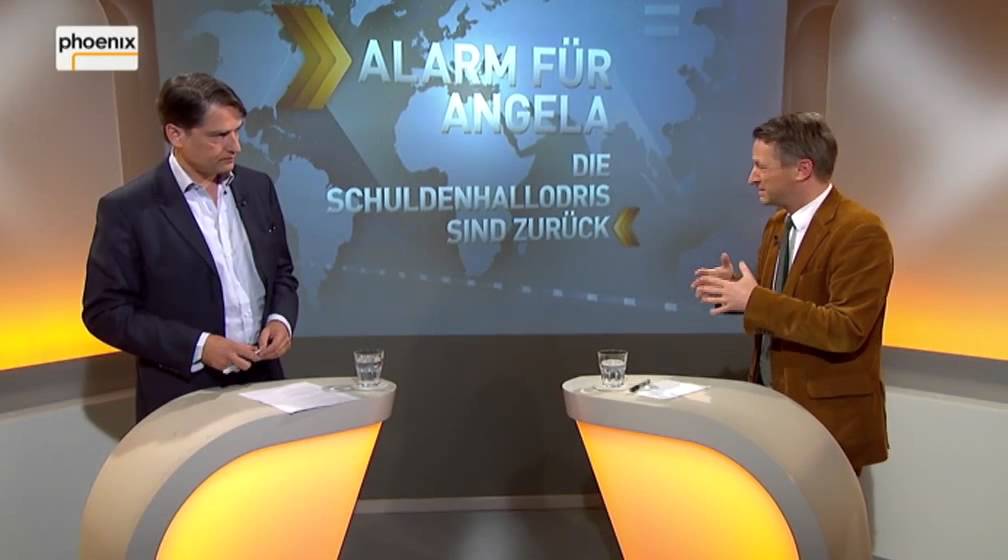 Augstein und Blome vom 20.06.2014: 