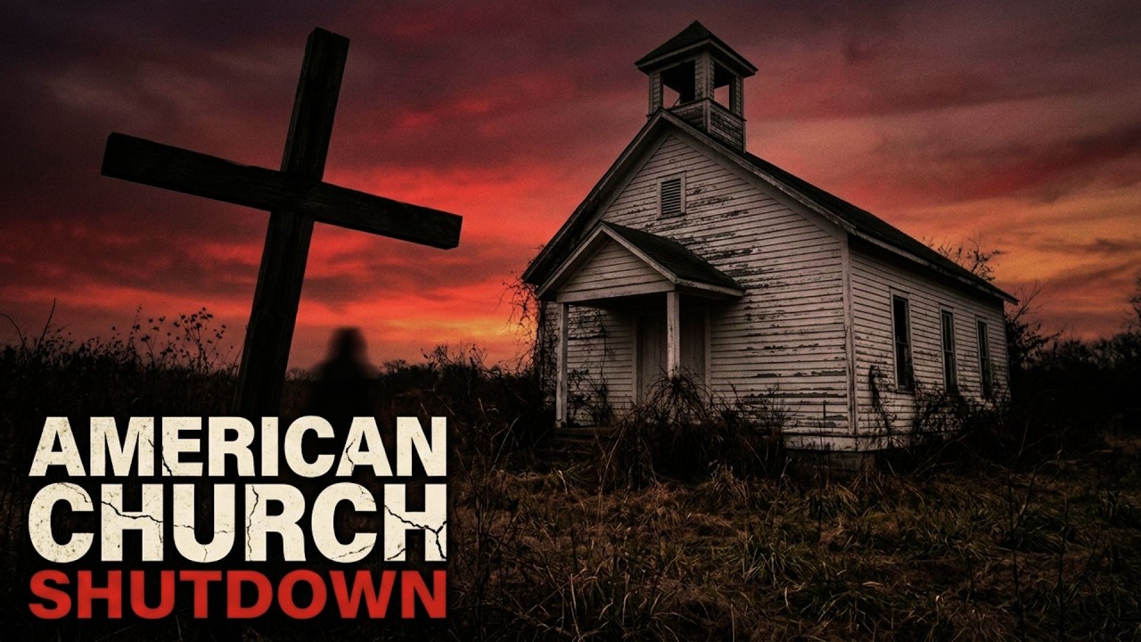 Churches Are Closing at Alarming Rates In These Major U.S. Cities — Faith in Crisis?