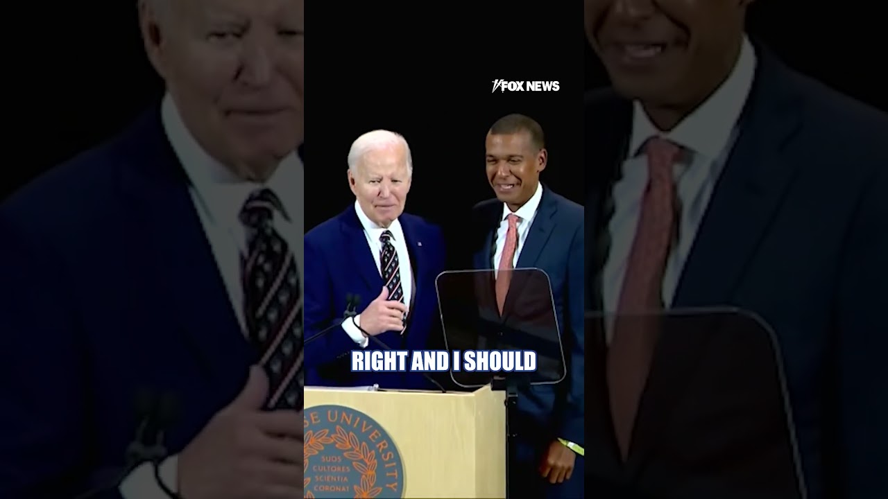 Biden calls trustee 'BARACK' #foxnews #news #us #fox