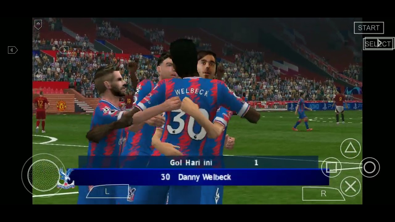 P dibala cetak gool #ucl #football #game 