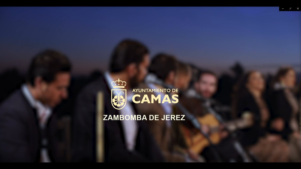 ZAMBOMBA DE JEREZ EN CAMAS