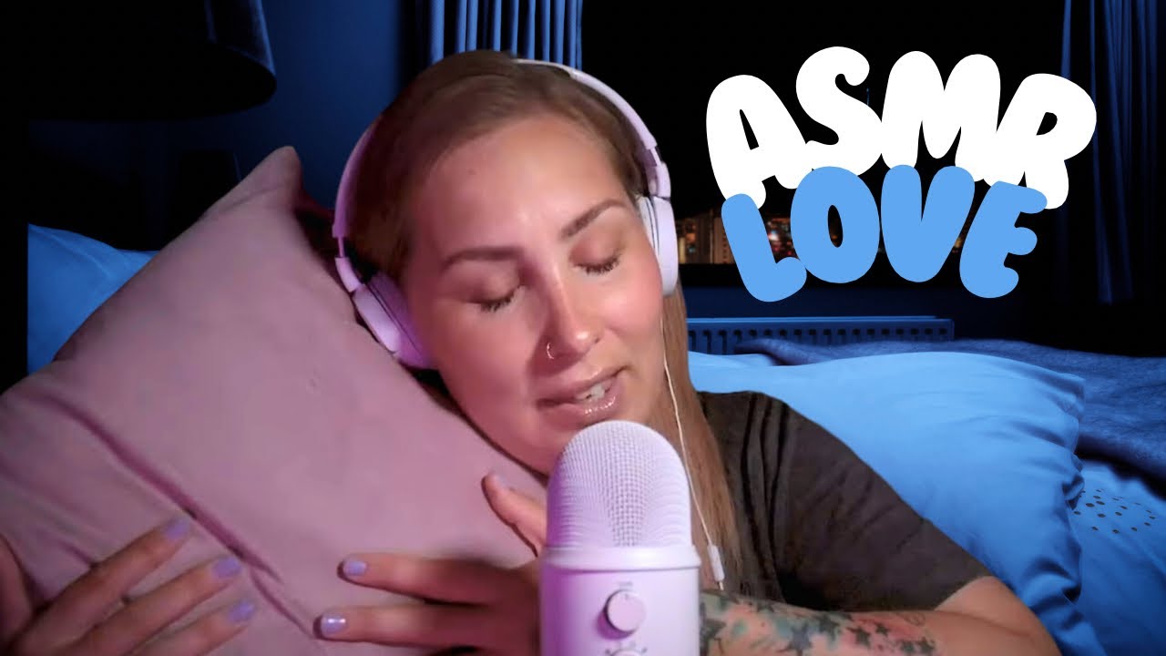 ASMR SUOMI - Tuu lellittäväks - Finnish Whispered Personal Attention, Tingles, and Relaxation