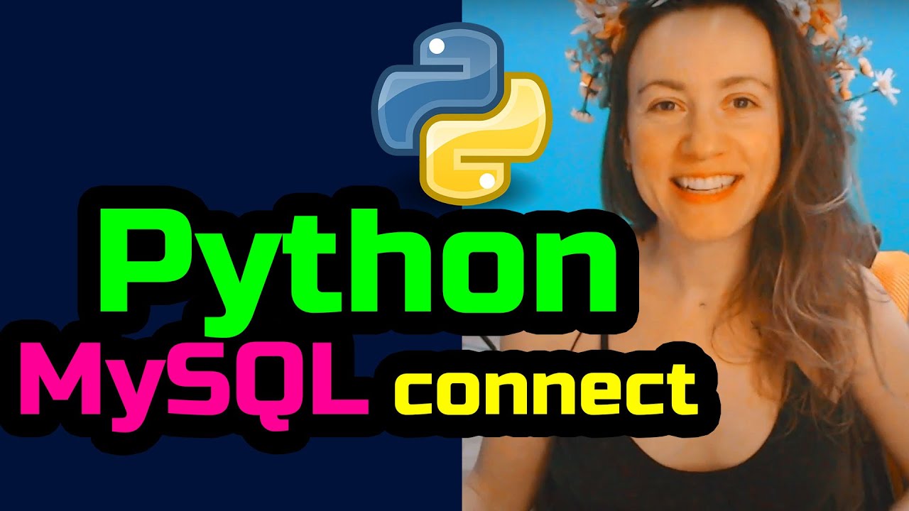 Новая MySQL база данных на Python mysql-connector