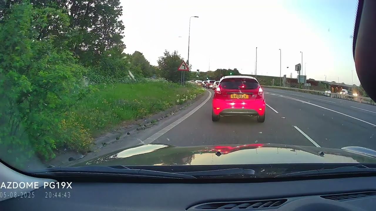 Drive with Amy 