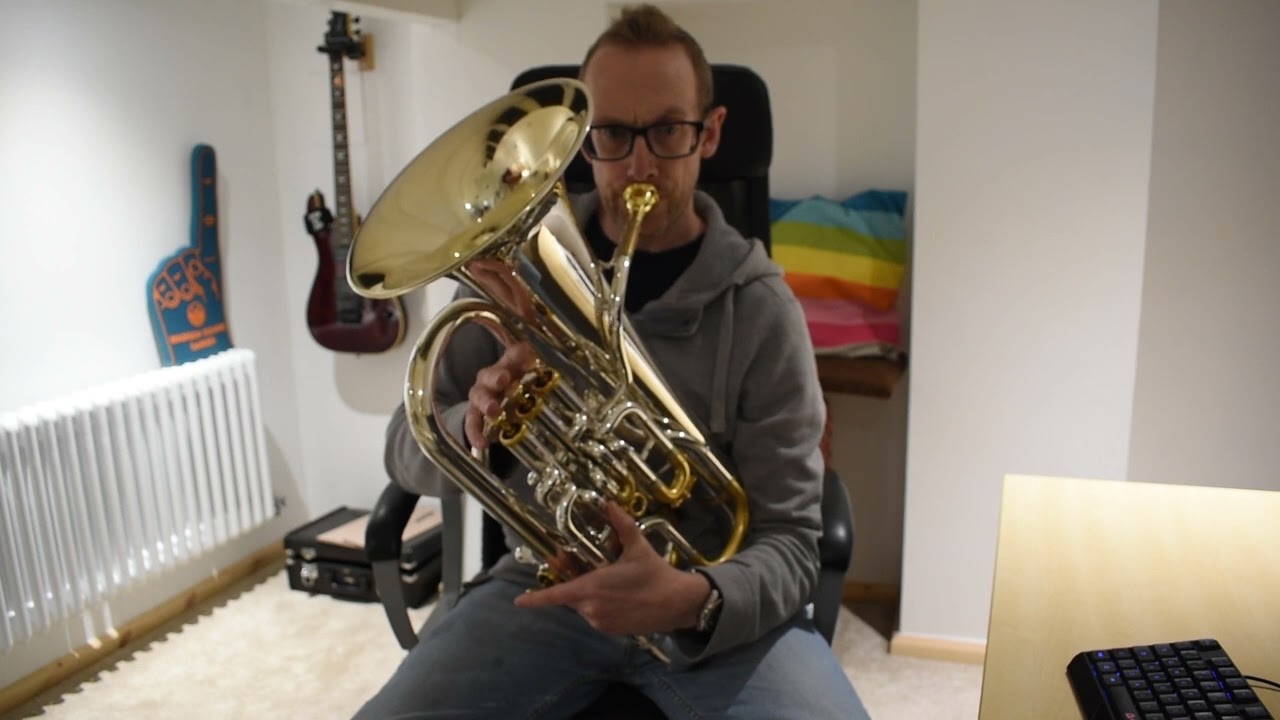 Chanson Boheme - Grade 5 Brass