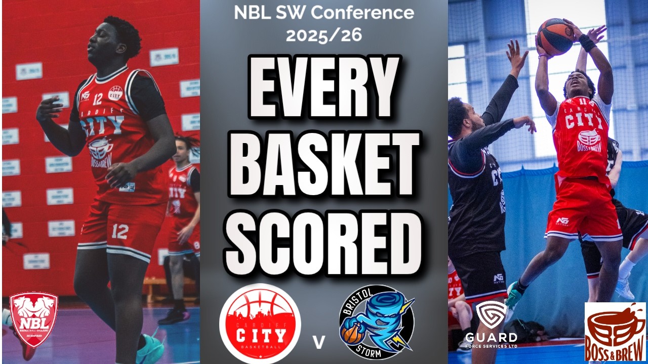U18 Highlights Bristol Storm v City Red || 25/26 SW Conference