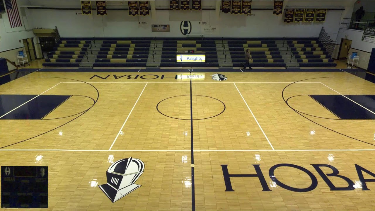 Hoban vs Walsh Jesuit