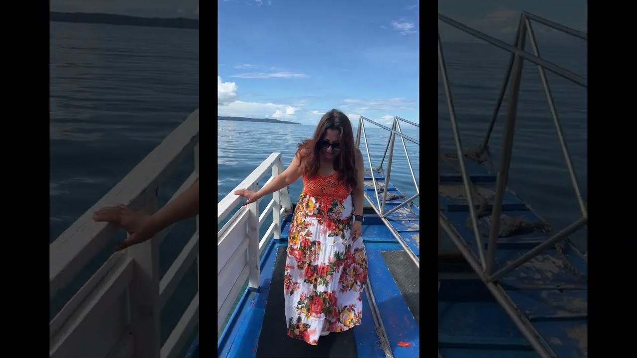 Island Hopping - Davao, Philippines 🇵🇭 