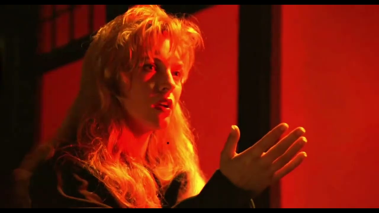 laura palmer | tell me what to swallow