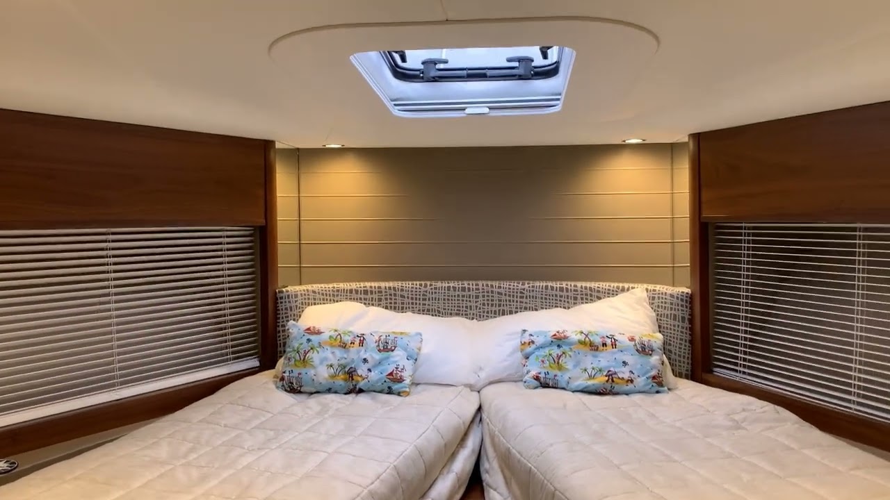 Princess V48 Deck Salon - Boatshed - Boat Ref#306464