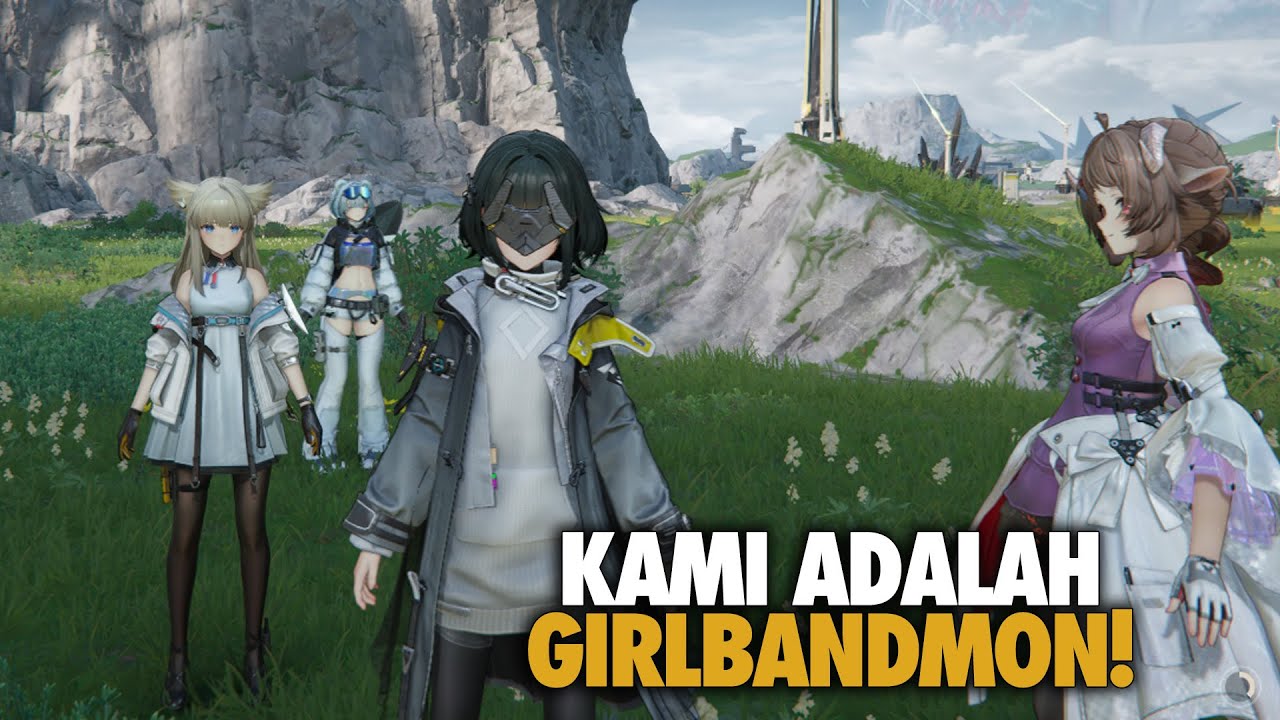 [VERTICAL] apa yang belum hari ini yaa? :( ~ ARKNIGHTS ENDFIELD