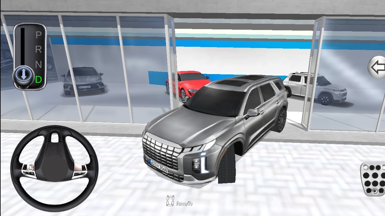 3D Classic game||driving Android Game || Game Play 