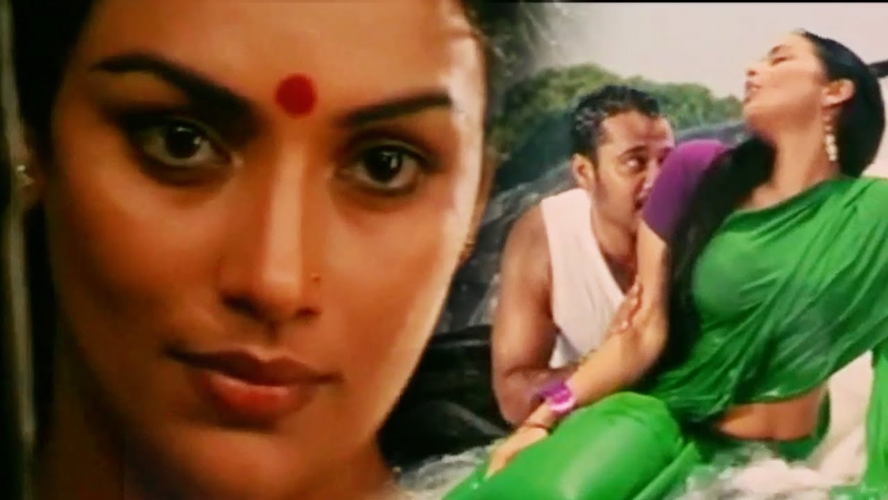 Ragile Kasi Telugu Hot Scenes | Shweta Menon And Manoj K. Jayan Romantic Scenes Back to Back