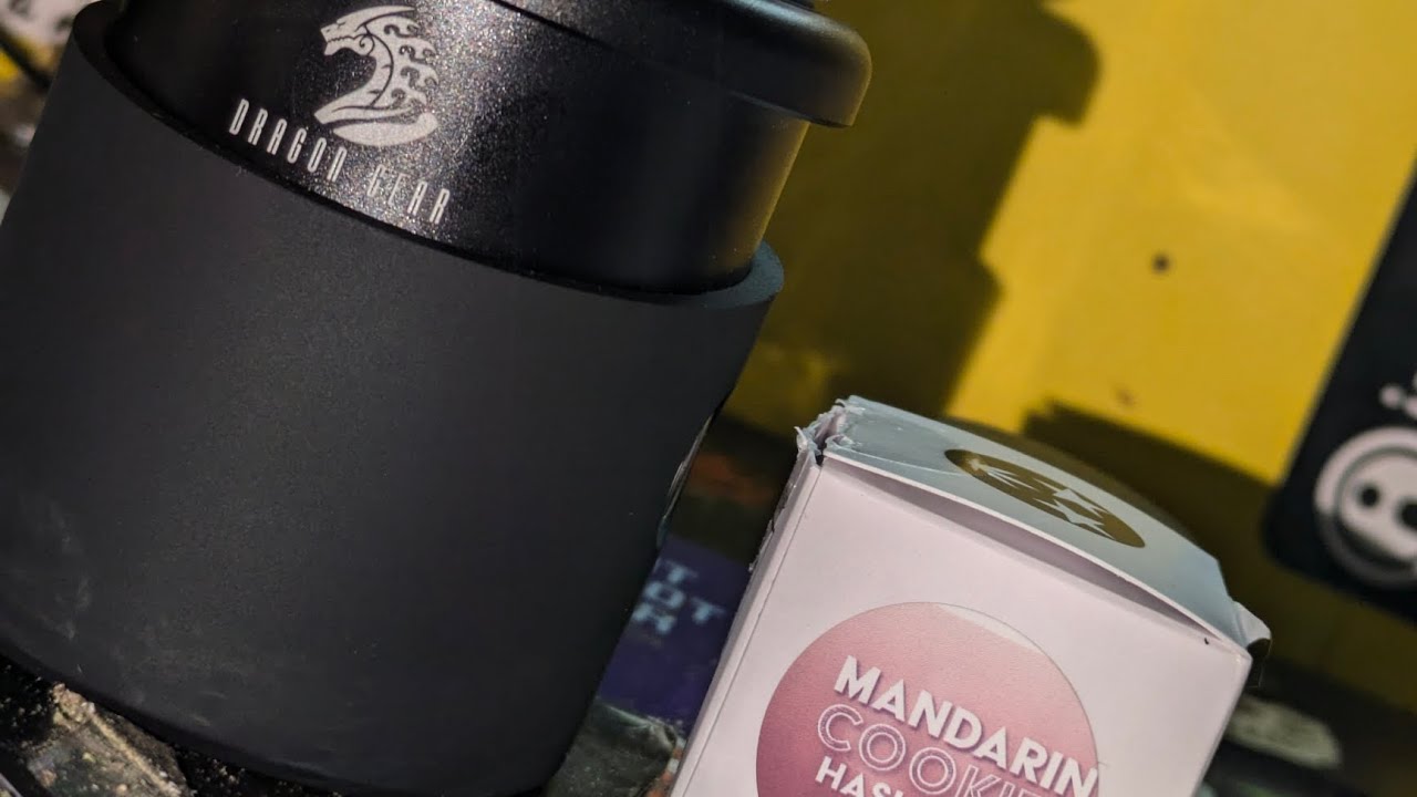 Crossing Core Erig first impression along with @snapdragonhemp2314 's first take at Rosin