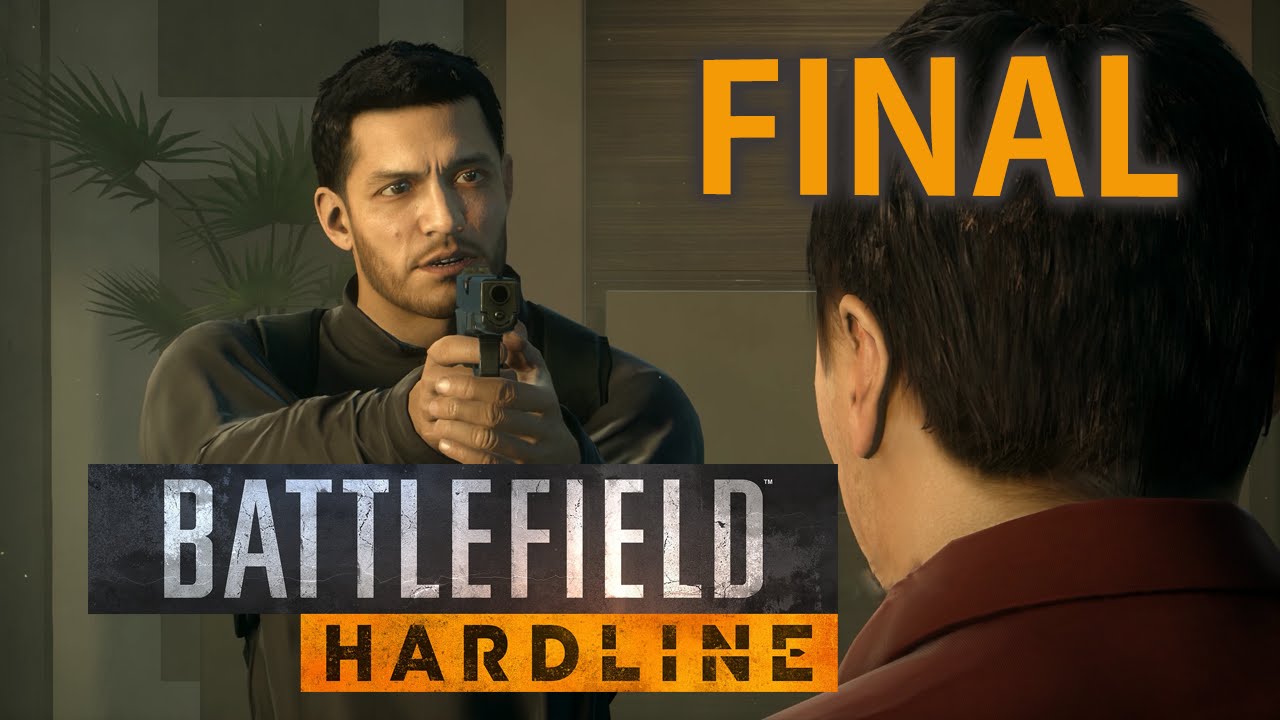 Battlefield Hardline - FINAL ÉPICO [ PC - Playthrough em Português do Brasil ]