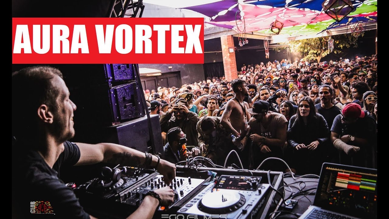 Aura Vortex @ Imaginarium | Club A