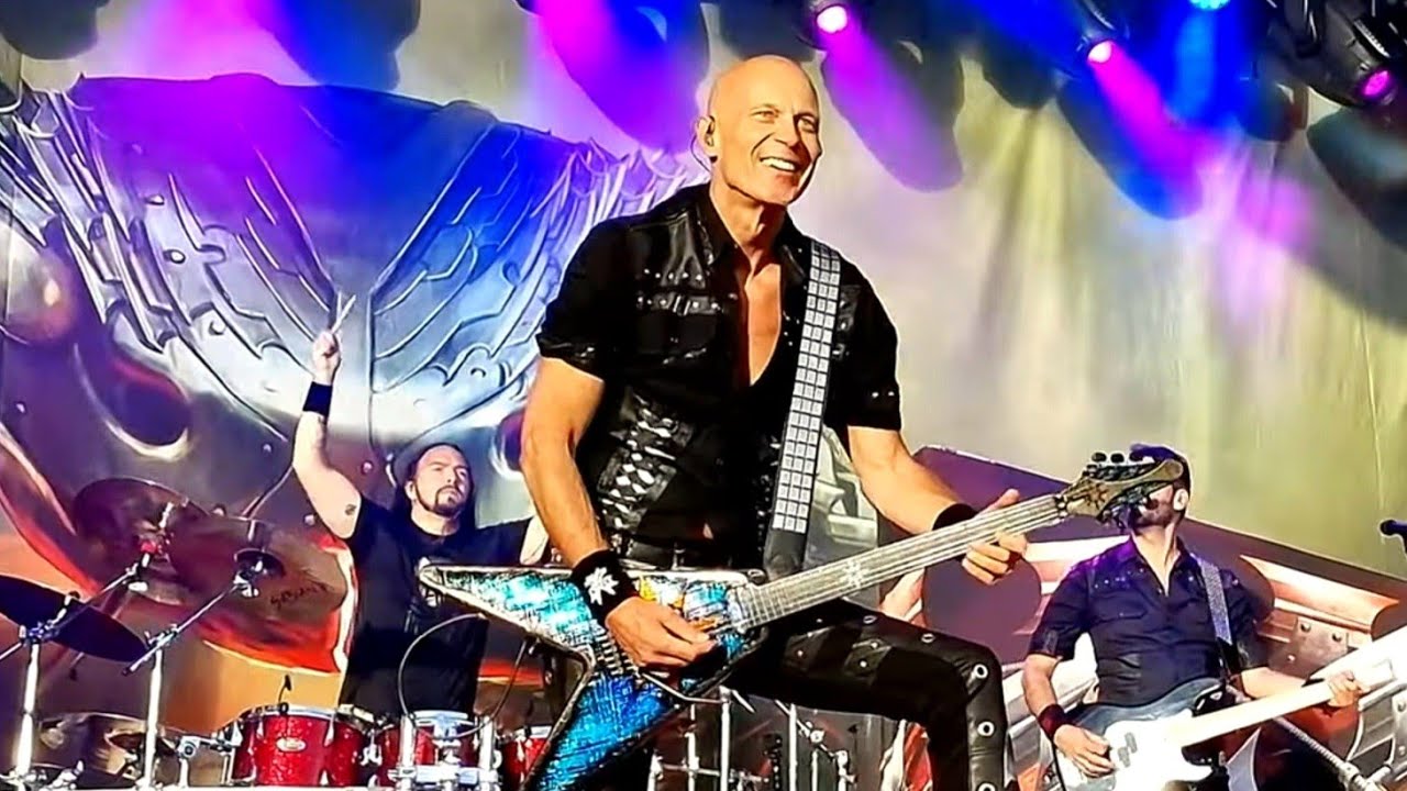 Accept - Metal Heart @ Tampere, Finland 2022