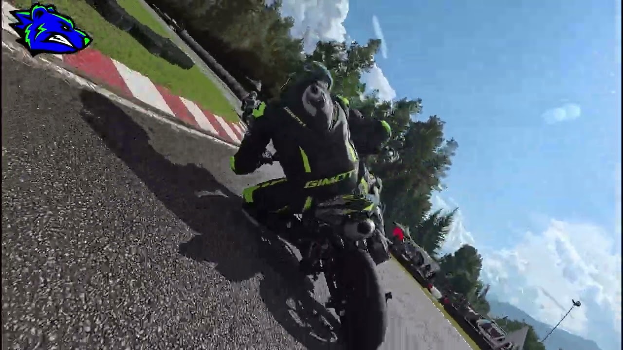 Moderierter Rennlauf - Pista Oasi - Crevoladossola - Minibike 2024 Baertschi 404 - Rennen 2 von 3